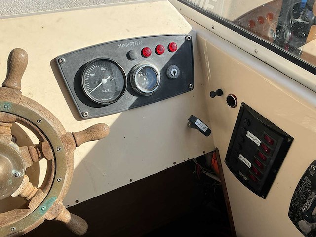 Joda tur 24 - noorse spitsgatter - sloep/boot - afbeelding 7 van  18