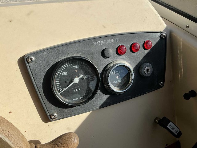 Joda tur 24 - noorse spitsgatter - sloep/boot - afbeelding 9 van  18