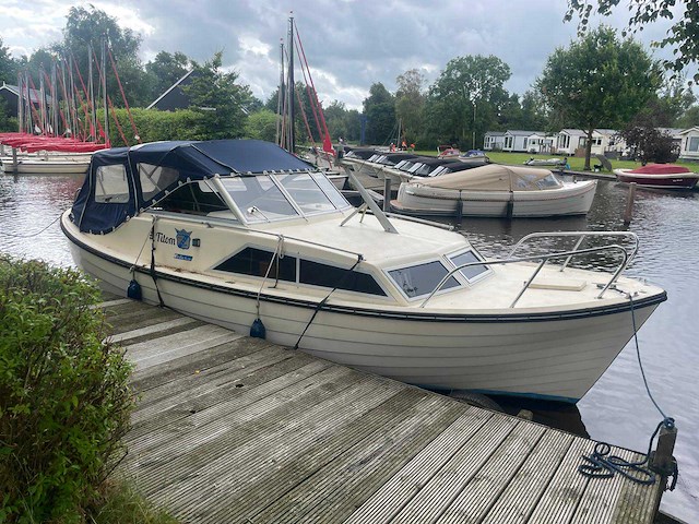 Joda tur 24 - noorse spitsgatter - sloep/boot - afbeelding 1 van  18