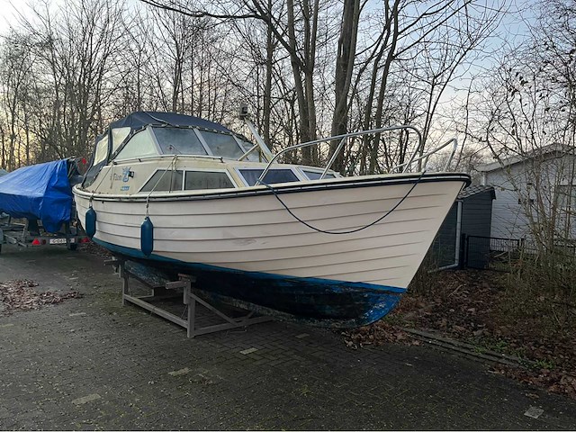 Joda tur 24 - noorse spitsgatter - sloep/boot - afbeelding 11 van  18