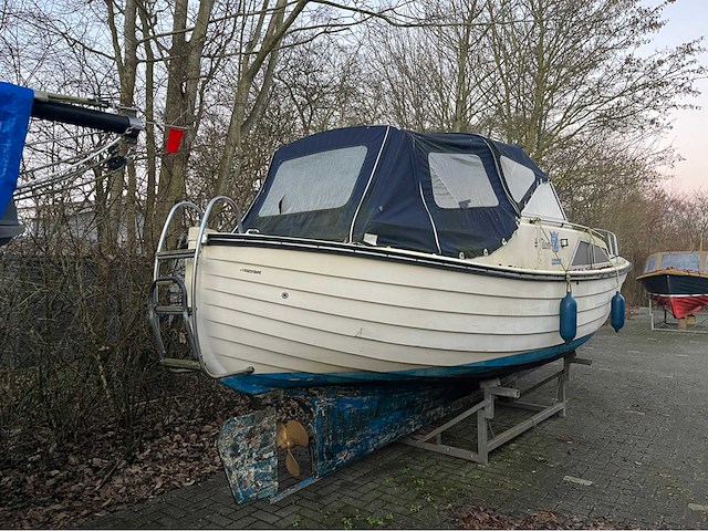 Joda tur 24 - noorse spitsgatter - sloep/boot - afbeelding 12 van  18