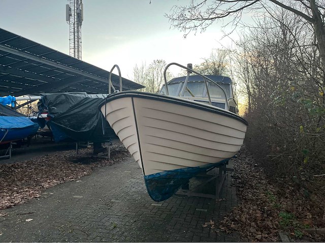 Joda tur 24 - noorse spitsgatter - sloep/boot - afbeelding 13 van  18