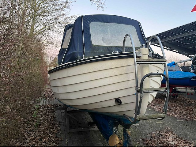 Joda tur 24 - noorse spitsgatter - sloep/boot - afbeelding 14 van  18