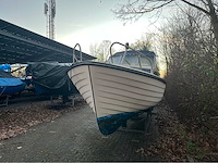 Joda tur 24 - spittsgarter - sloep - afbeelding 2 van  4