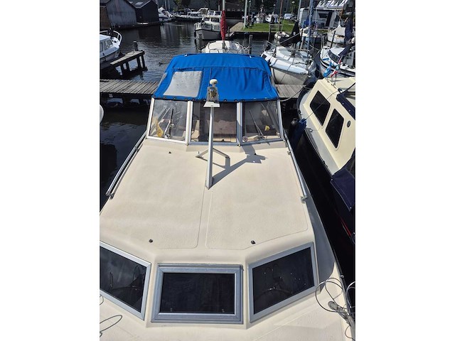 Joda tur 24 spitsgatter sloep - afbeelding 8 van  25