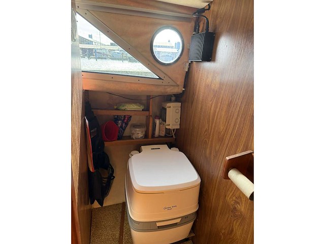 Joda tur 24 spitsgatter sloep - afbeelding 17 van  25