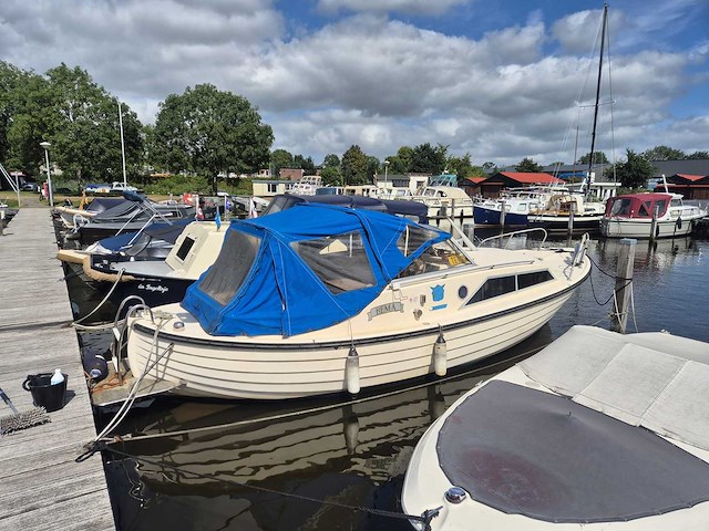 Joda tur 24 spitsgatter sloep - afbeelding 12 van  25