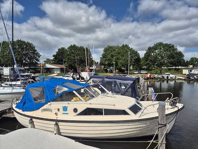 Joda tur 24 spitsgatter sloep - afbeelding 22 van  25