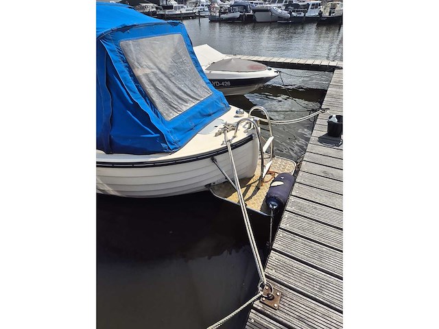 Joda tur 24 spitsgatter sloep - afbeelding 2 van  21