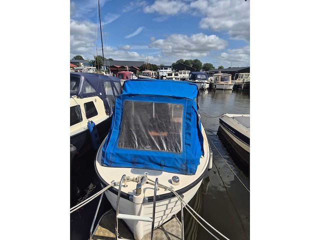 Joda tur 24 spitsgatter sloep - afbeelding 4 van  21