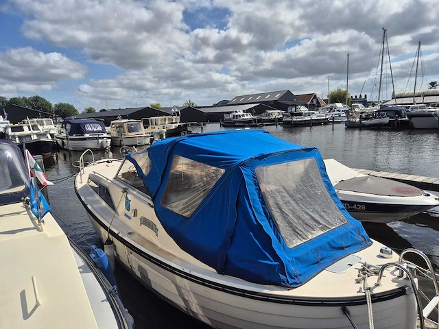 Joda tur 24 spitsgatter sloep - afbeelding 16 van  21