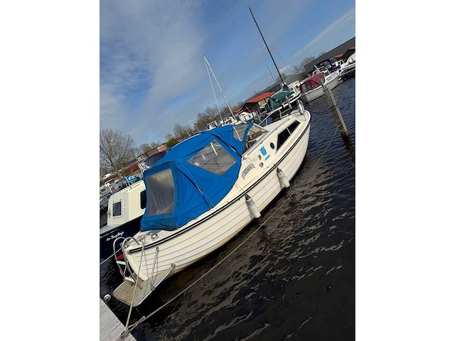 Joda tur 24 spitsgatter sloep - afbeelding 21 van  21