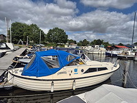 Joda tur 24 spitsgatter sloep