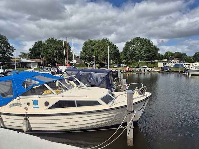 Joda tur 24 spitsgatter sloep - afbeelding 20 van  25