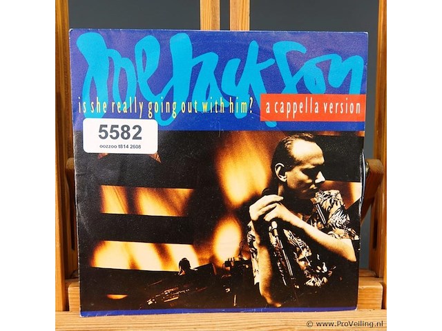 Joe jackson - afbeelding 1 van  4
