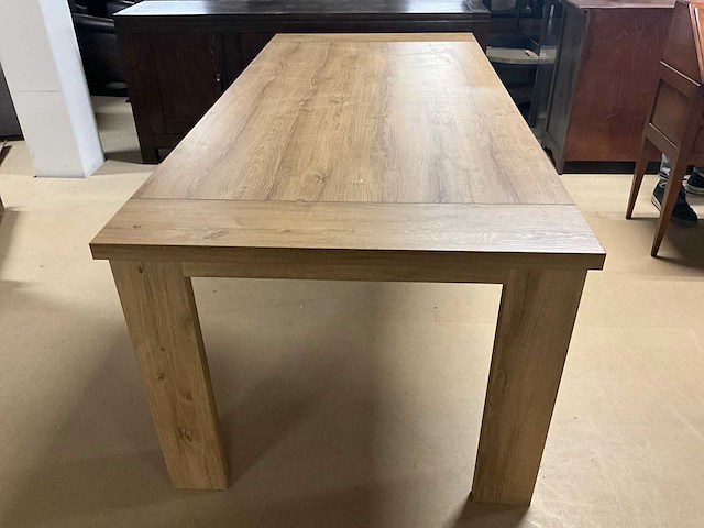 Joel eetkamertafel 220cm - afbeelding 10 van  10