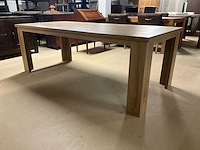 Joel eetkamertafel 220cm - afbeelding 1 van  10