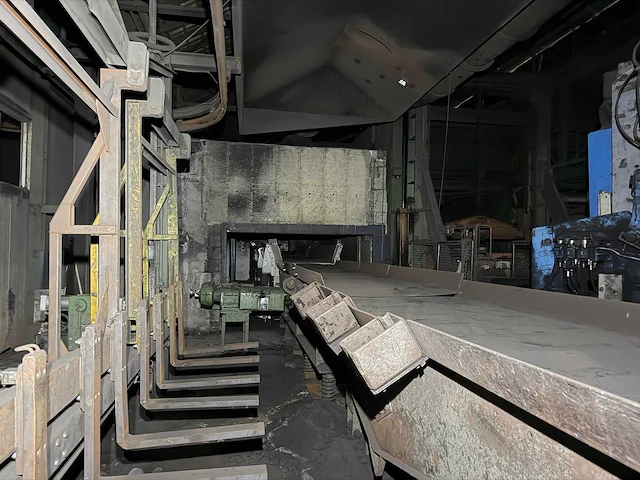 Joest - 2023 - tuf 1400/1651 - 400 x 3200 - scheidingsgoot - afbeelding 2 van  30