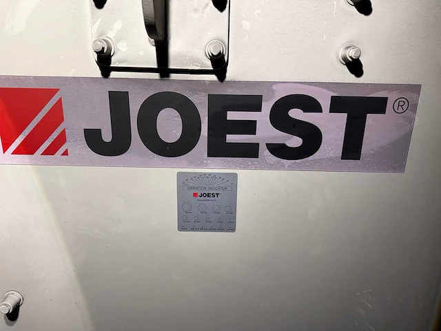 Joest - 2023 - tuf 1400/1651 - 400 x 3200 - scheidingsgoot - afbeelding 6 van  30