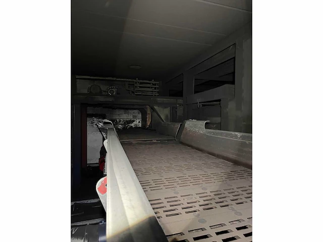 Joest - 2023 - tuf 1400/1651 - 400 x 3200 - scheidingsgoot - afbeelding 15 van  30