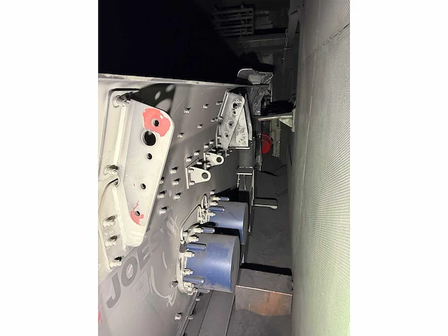Joest - 2023 - tuf 1400/1651 - 400 x 3200 - scheidingsgoot - afbeelding 20 van  30