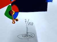 Joey goergen? litho - afbeelding 3 van  5