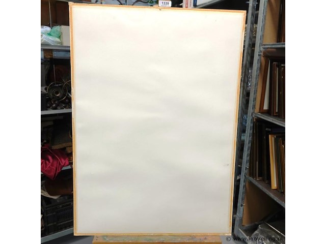 Joey goergen? litho - afbeelding 5 van  5