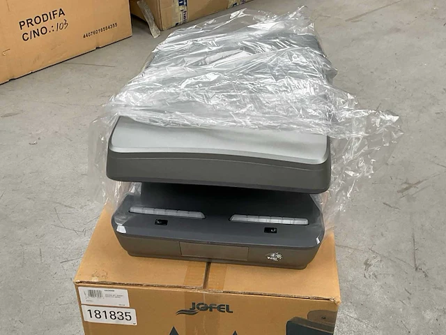 Jofel aa24950 handdroger - afbeelding 3 van  4