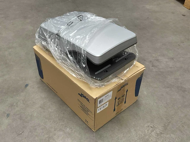 Jofel tifon jet smart ultrafast handdroger - afbeelding 1 van  3