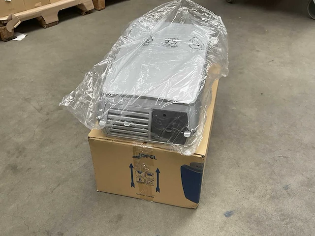 Jofel tifon jet smart ultrafast handdroger - afbeelding 3 van  3