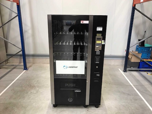 Jofemar (esplus refriger v7) vending machine - afbeelding 1 van  10