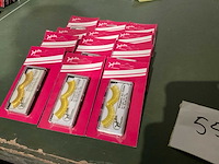 Jofrika oog wimpers (15x) - afbeelding 1 van  5