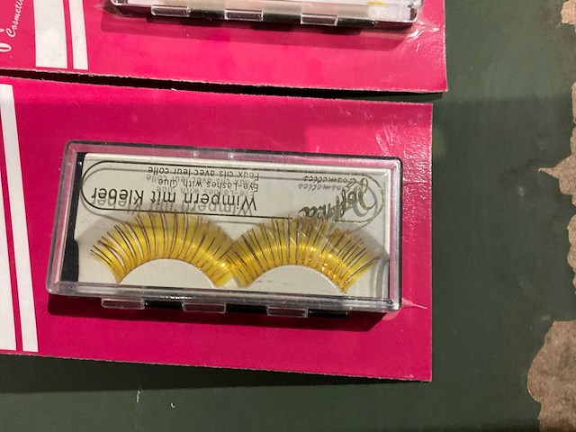 Jofrika oog wimpers (15x) - afbeelding 4 van  5