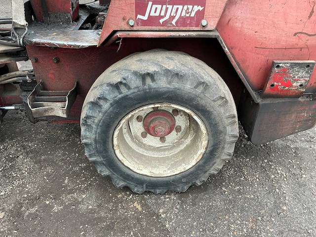 Jogger 300 shovel - afbeelding 2 van  35