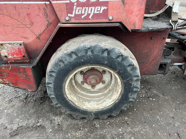 Jogger 300 shovel - afbeelding 3 van  35