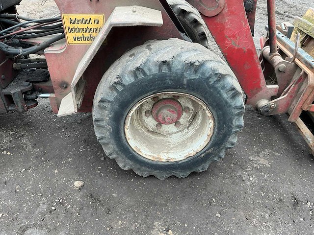 Jogger 300 shovel - afbeelding 4 van  35