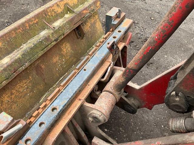 Jogger 300 shovel - afbeelding 7 van  35