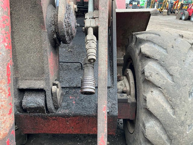 Jogger 300 shovel - afbeelding 8 van  35