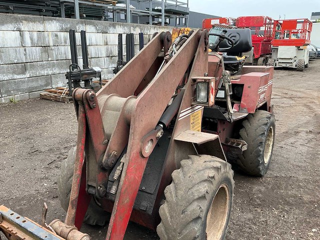 Jogger 300 shovel - afbeelding 9 van  35