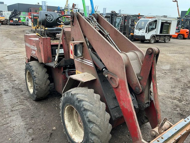 Jogger 300 shovel - afbeelding 10 van  35
