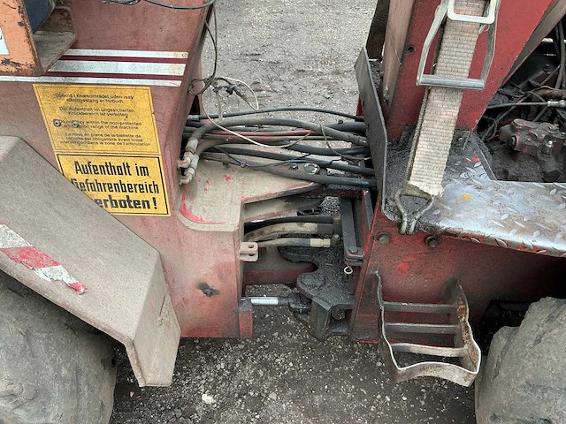 Jogger 300 shovel - afbeelding 11 van  35