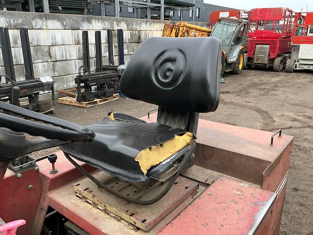 Jogger 300 shovel - afbeelding 14 van  35