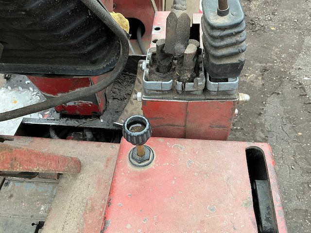 Jogger 300 shovel - afbeelding 21 van  35