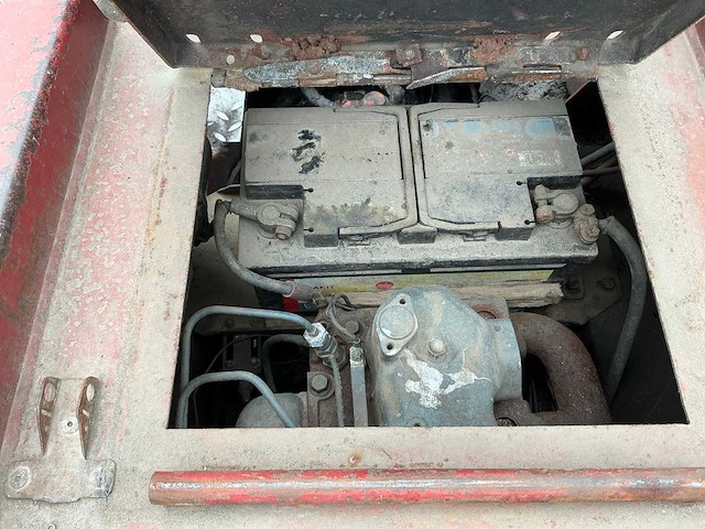 Jogger 300 shovel - afbeelding 22 van  35