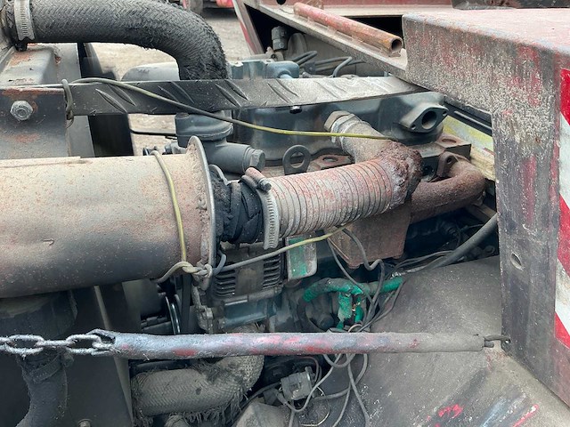 Jogger 300 shovel - afbeelding 25 van  35