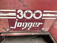 Jogger 300 shovel - afbeelding 29 van  35