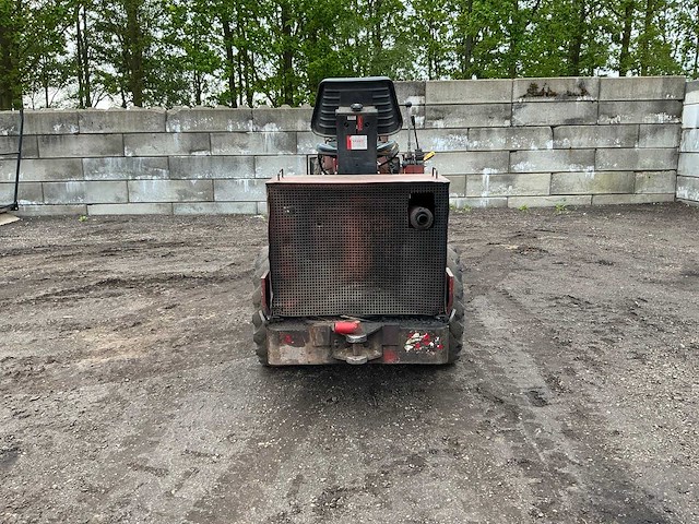 Jogger 300 shovel - afbeelding 30 van  35