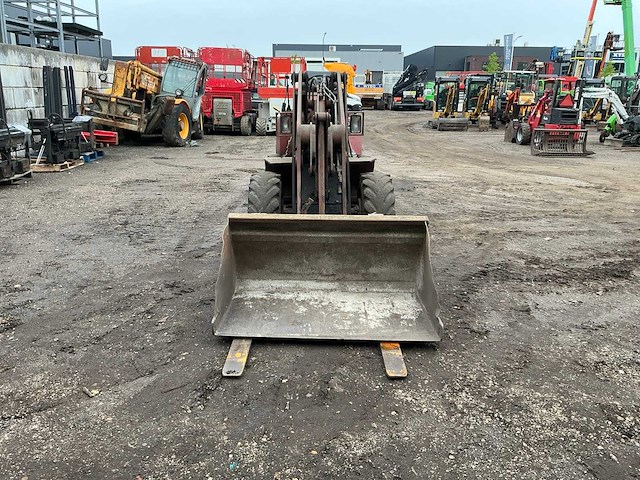 Jogger 300 shovel - afbeelding 34 van  35