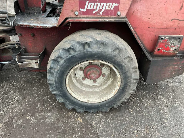 Jogger 300 shovel - afbeelding 2 van  35