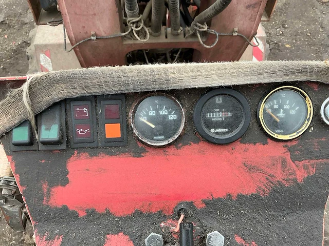 Jogger 300 shovel - afbeelding 16 van  35